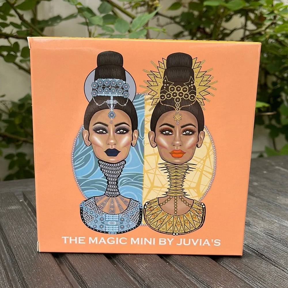 Juvia’s Place - The Magic Mini Eyeshadow Palette